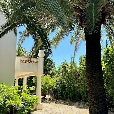 Provencale Avec Vue Mer, Proche Centre Et Plages. Villa *