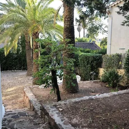 Provencale Avec Vue Mer, Proche Centre Et Plages. Villa *